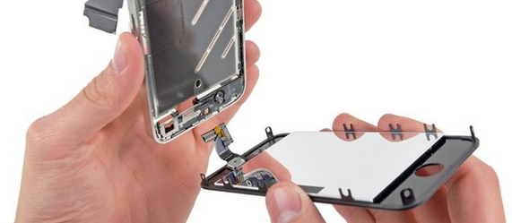 Repuesto pantalla Iphone 4